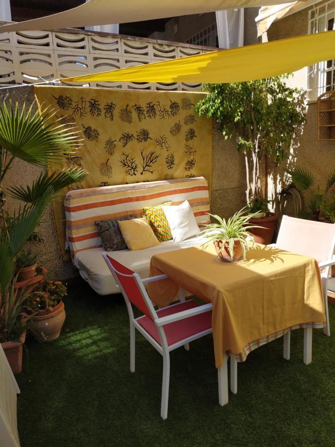 Apartmán La Casita De Nuria Rincón de la Victoria Exteriér fotografie