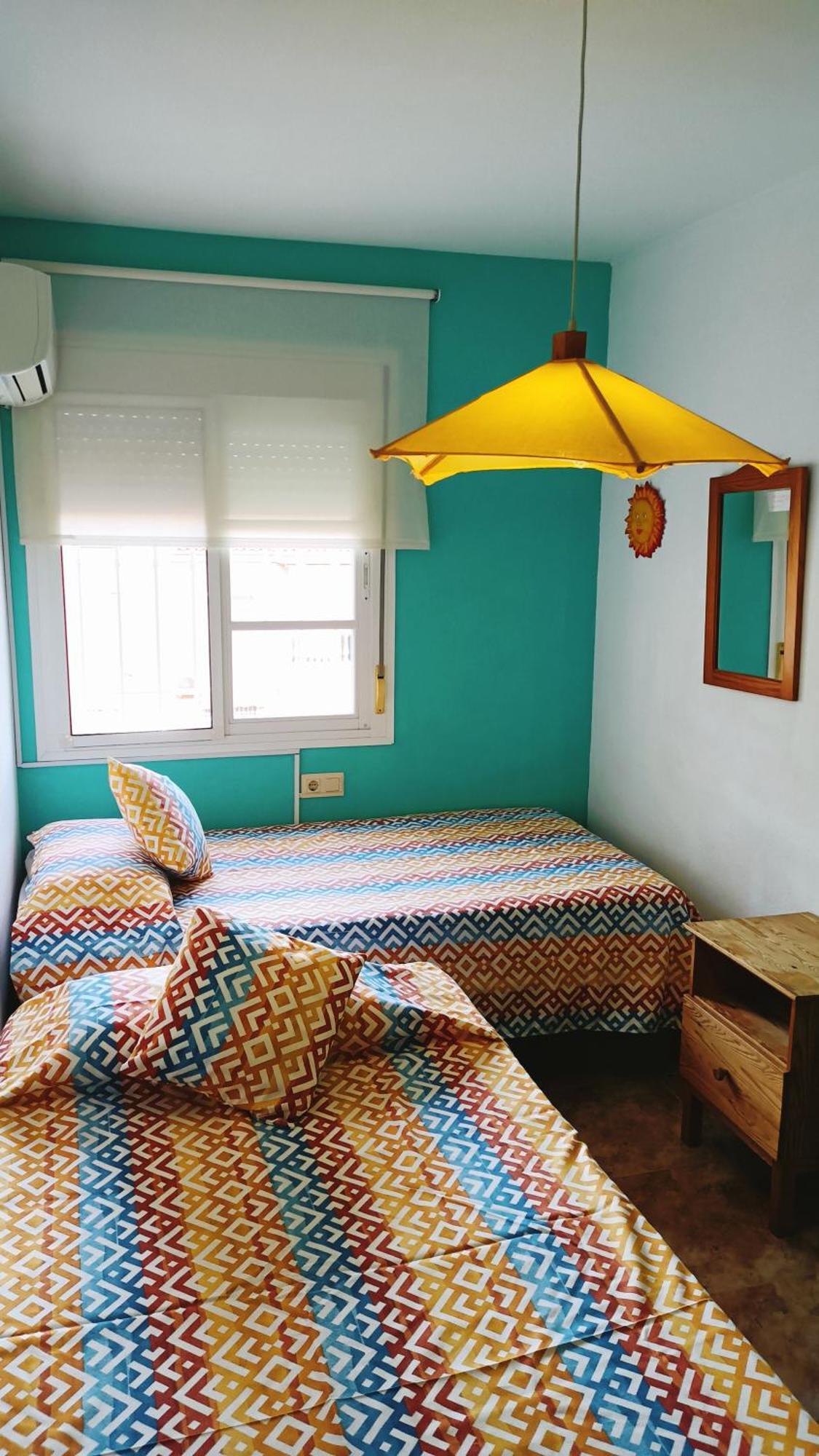 Apartmán La Casita De Nuria Rincón de la Victoria Exteriér fotografie