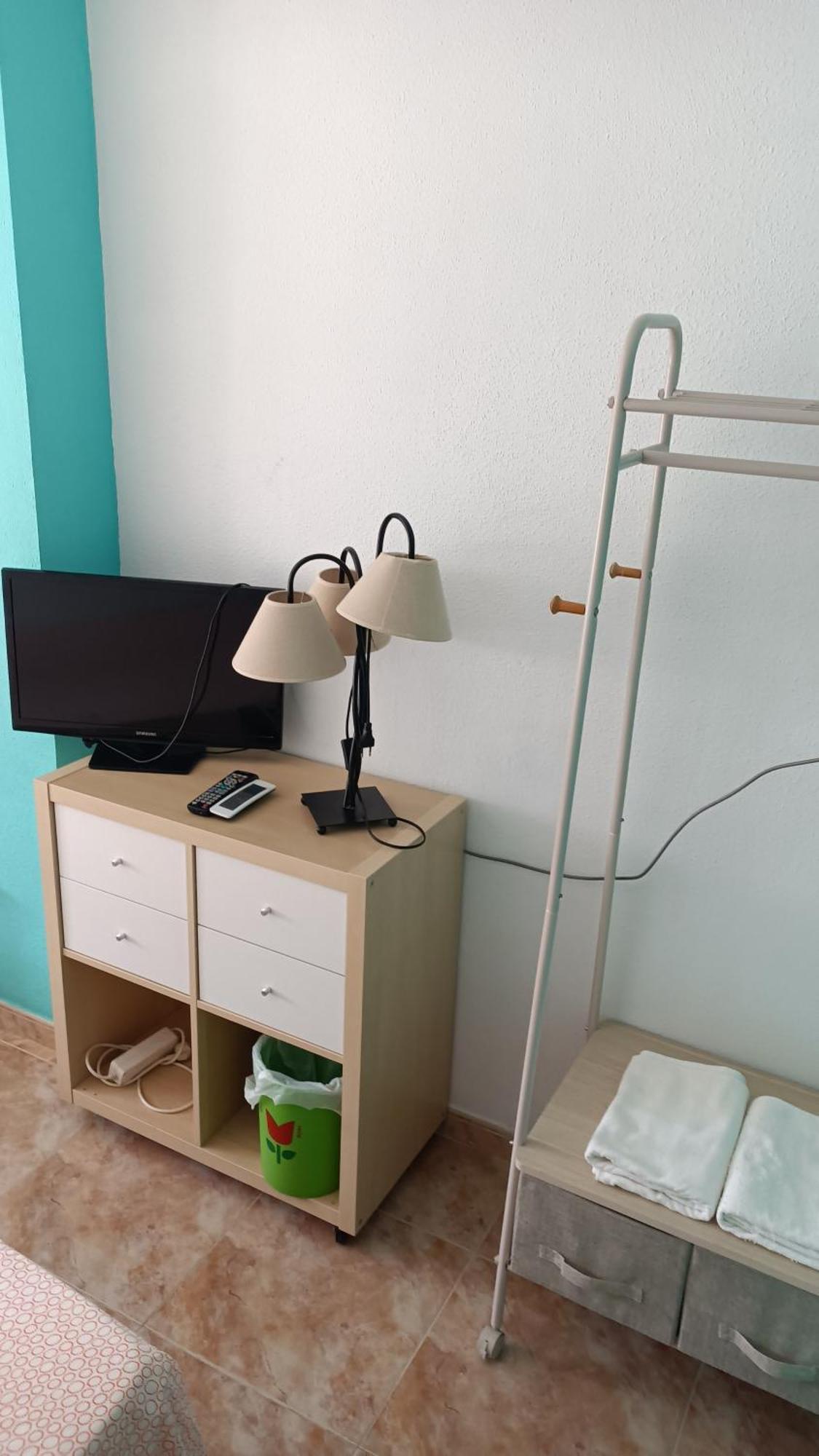 Apartmán La Casita De Nuria Rincón de la Victoria Exteriér fotografie