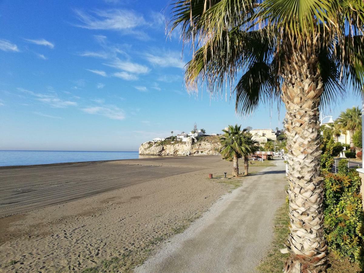 Apartmán La Casita De Nuria Rincón de la Victoria Exteriér fotografie