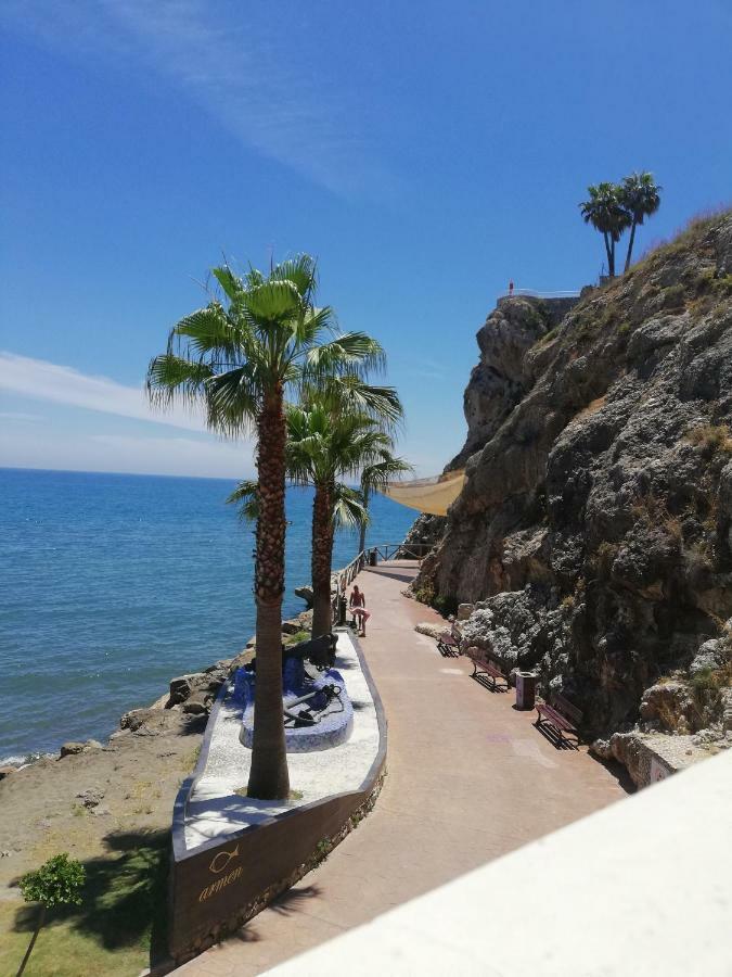 Apartmán La Casita De Nuria Rincón de la Victoria Exteriér fotografie
